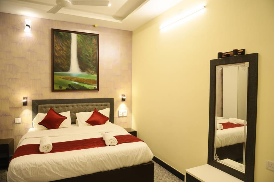 Hotel Ashlesh Manipal Hotel in Karnataka