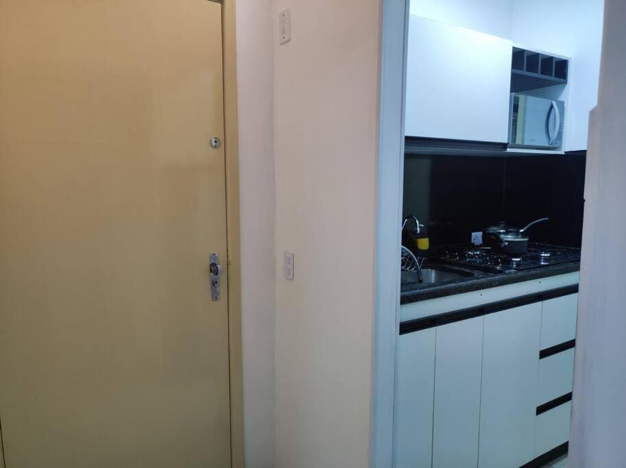 Apartamento Prime Central Apartment in Curitiba