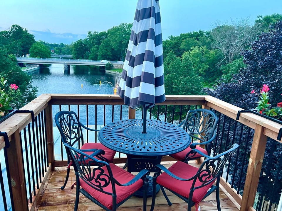 View (from property/room), Balcony/Terrace, Balcony/Terrace