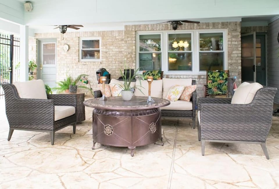 Patio