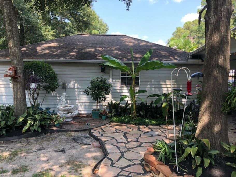 2 room luxury suite near airport & The Woodlands Vacation rental in Houston