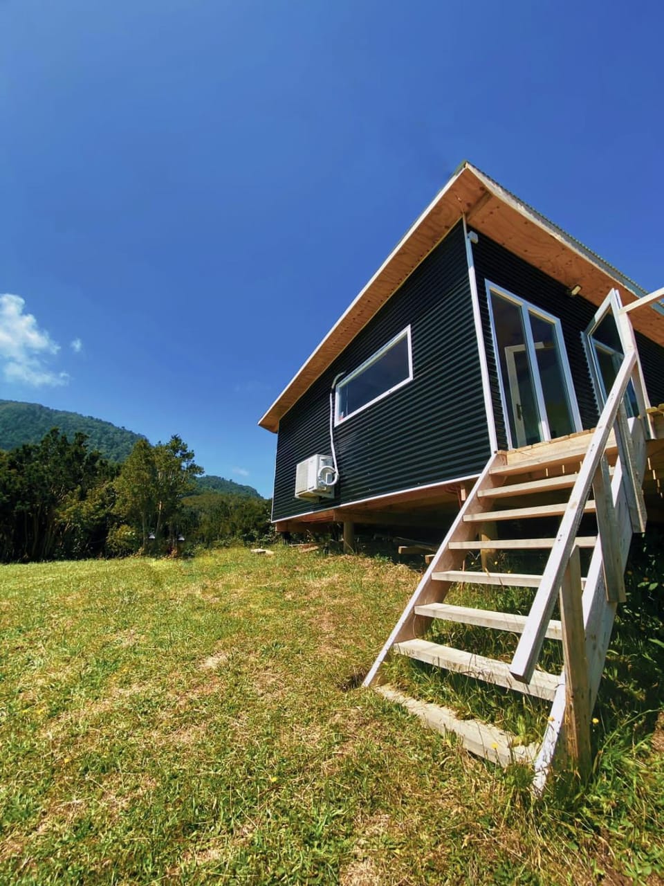 Cabaña Entre Mar y Cordillera House in Los Lagos, Chile
