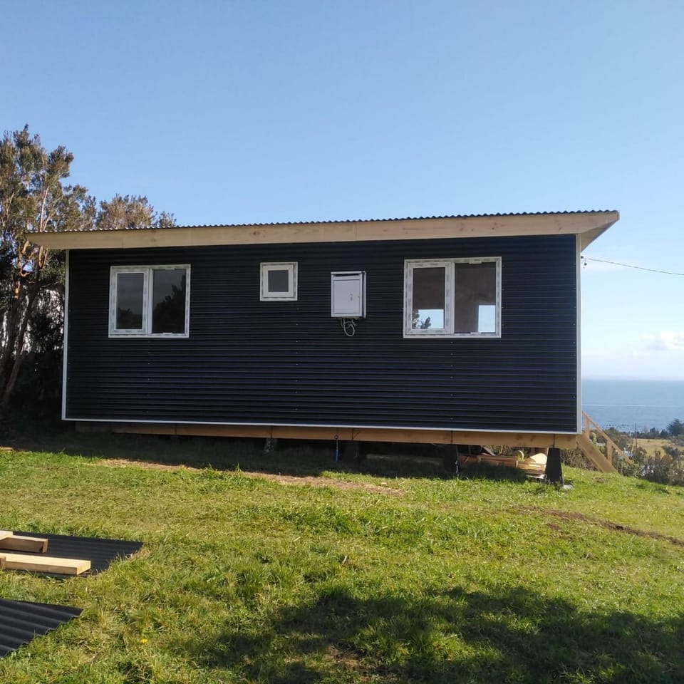 Cabaña Entre Mar y Cordillera House in Los Lagos, Chile
