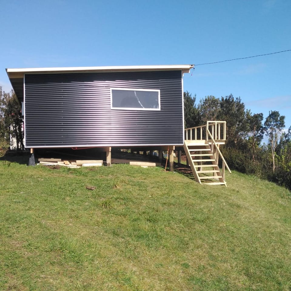 Cabaña Entre Mar y Cordillera House in Los Lagos, Chile
