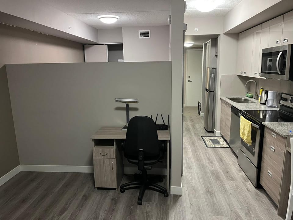 1-bedroom condo near University of Waterloo Apartment in Waterloo