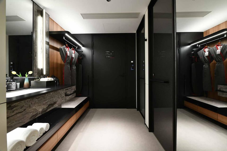 Coffee/tea facilities