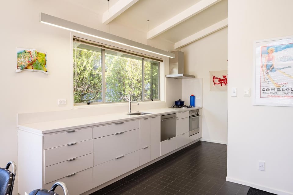 Lismore Park Retreat House in Wanaka