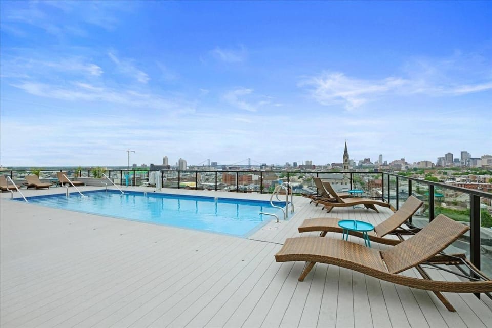 View (from property/room), Swimming pool