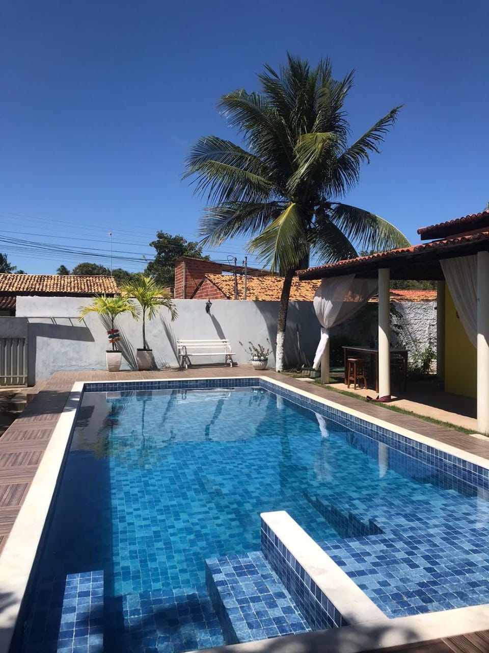 Swimming pool, Swimming pool