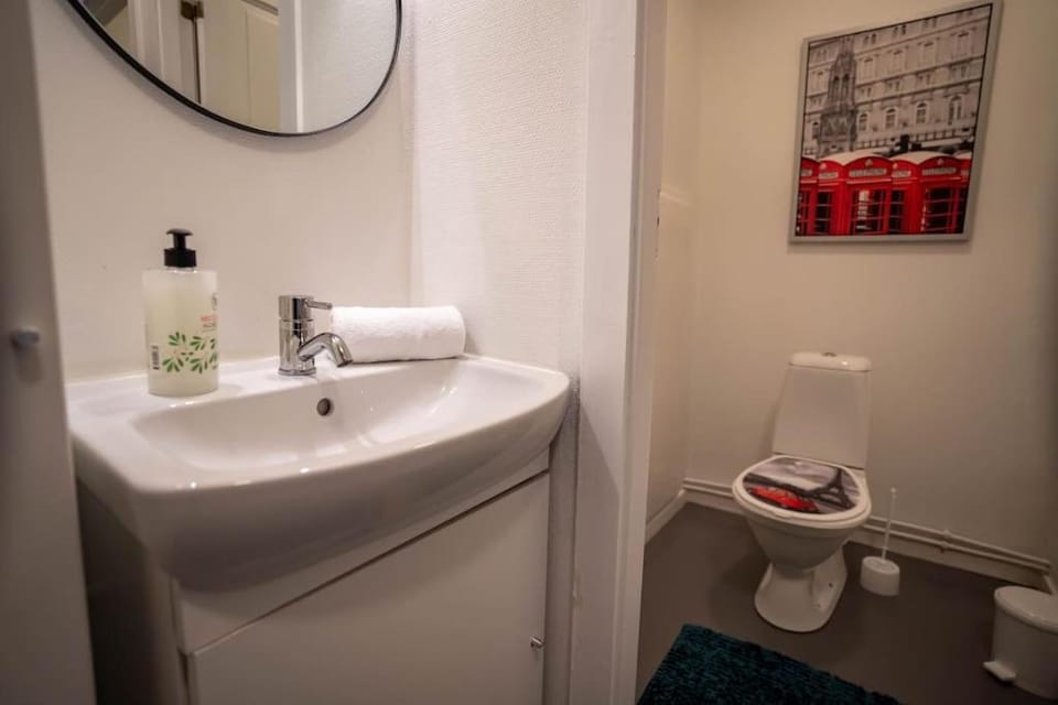 Stavanger BnB 15 by Berti's ( Centrum, Sauna, Billiard, Airport Shuttle) Apartment in Stavanger