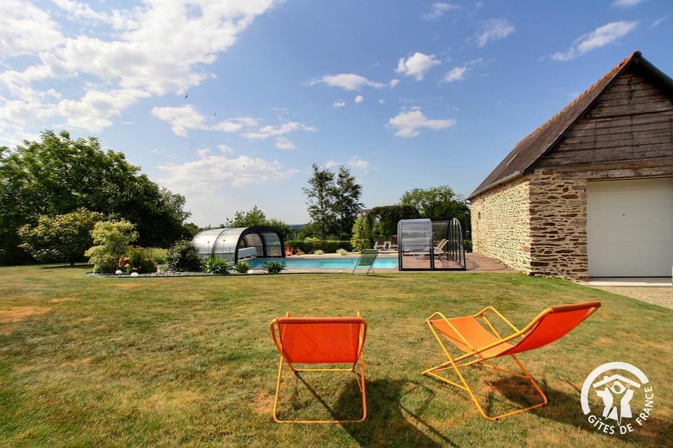 Le ruset House in Brittany