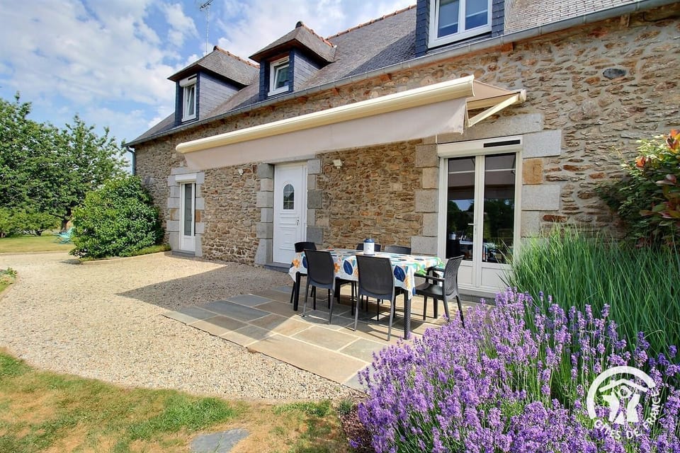 Le ruset House in Brittany