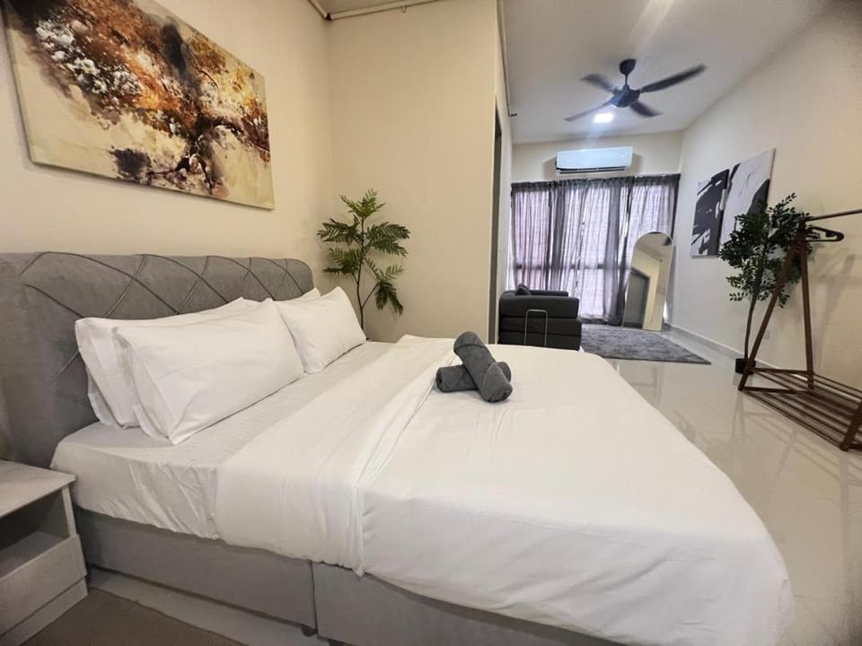 Sepang KLIA Studio by Impian Homestay Apartment in Selangor, Malaysia