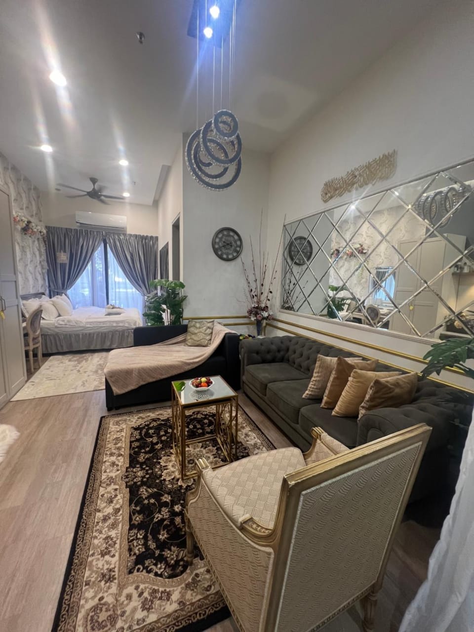 Sepang KLIA Studio by Impian Homestay Apartment in Selangor, Malaysia