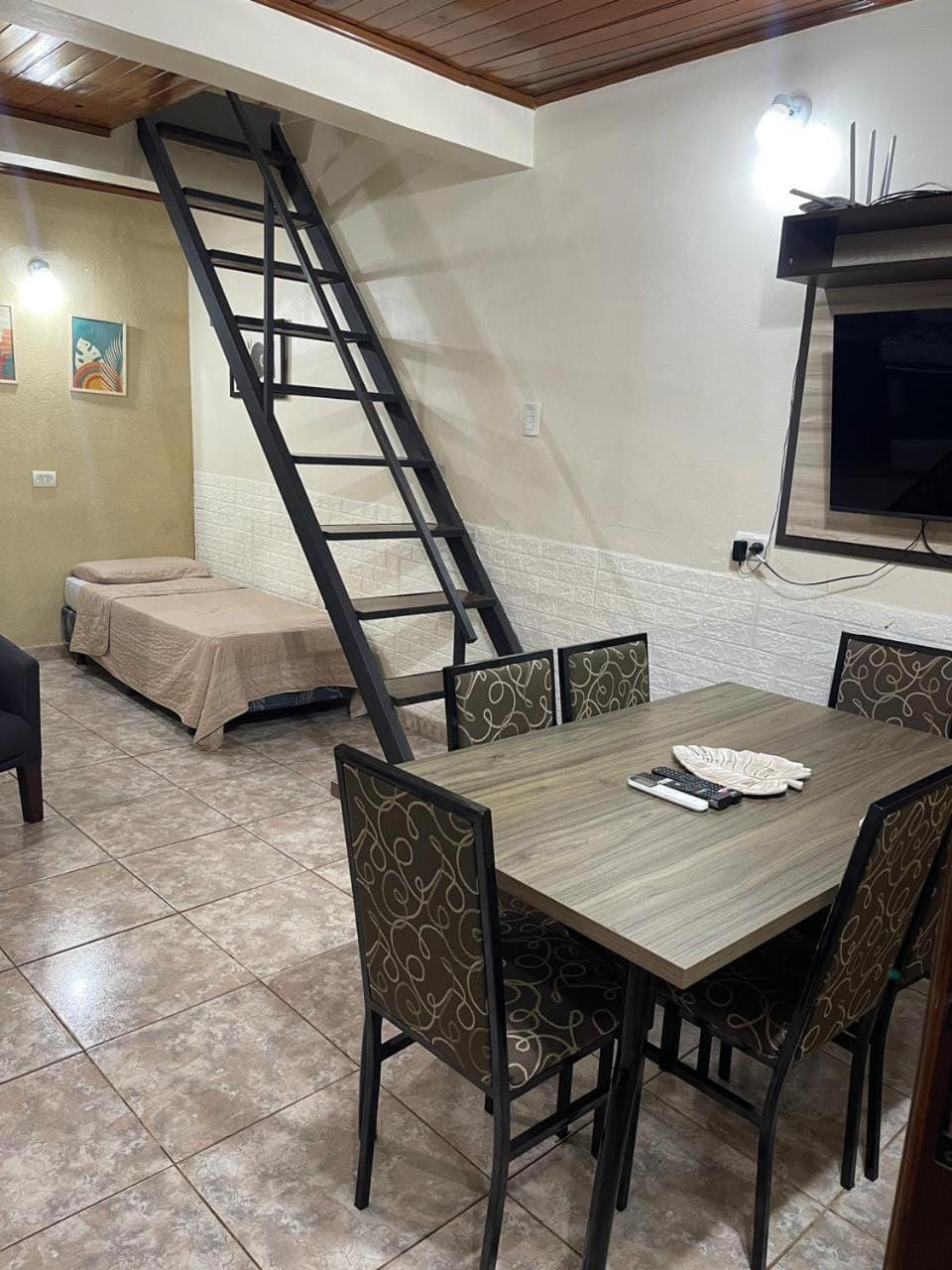 Duplex Klexos III Apartment in Puerto Iguazú