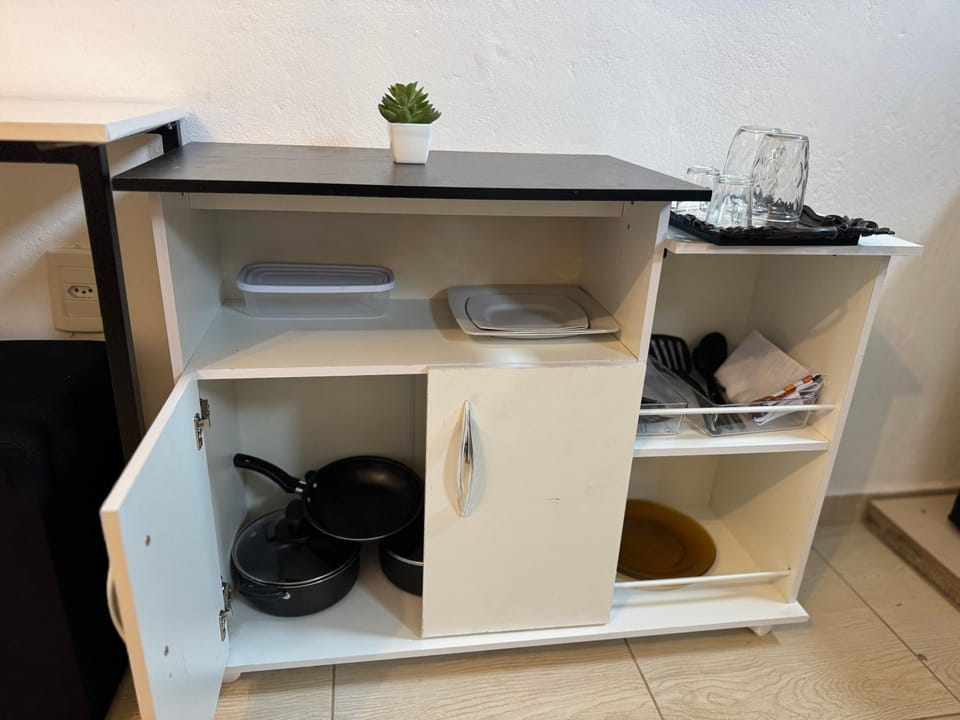 Studio Park e Mar 2 Kitinet Aconchegante perto do Beto Carrero Bed and Breakfast in Penha