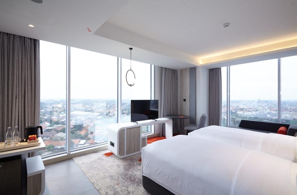 TV and multimedia, View (from property/room), Bedroom