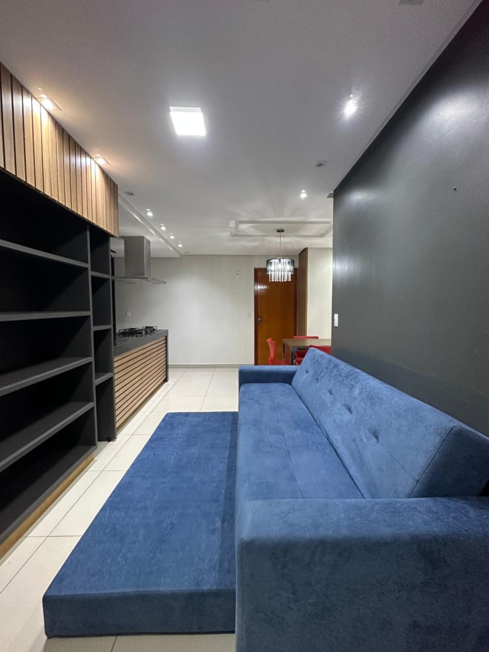 Flat Cézar's Park Apartment in State of Goiás