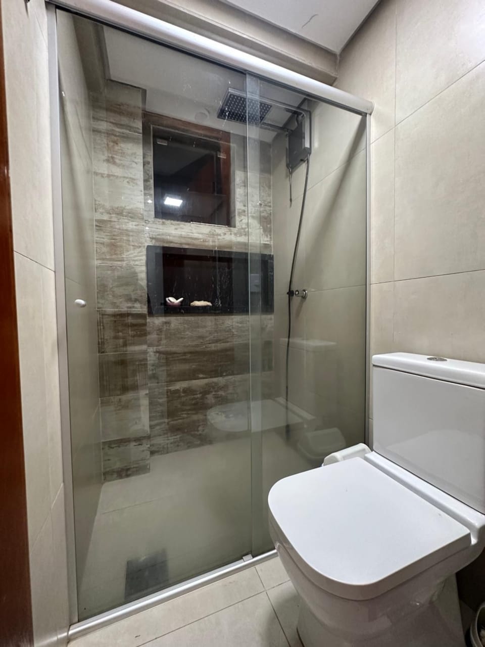 Flat Cézar's Park Apartment in State of Goiás