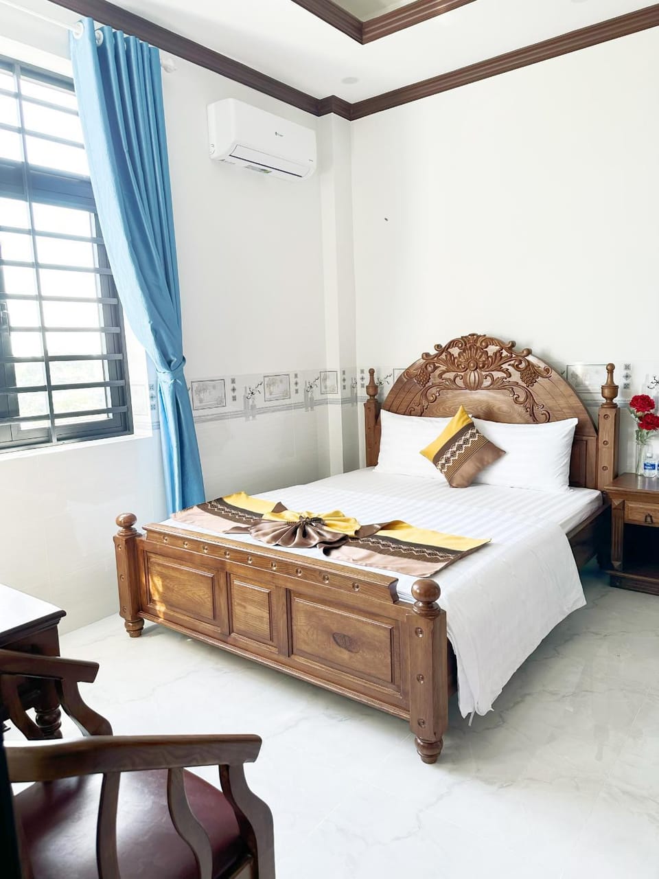 Hotel Quốc Hương Hotel in Ba Ria - Vung Tau