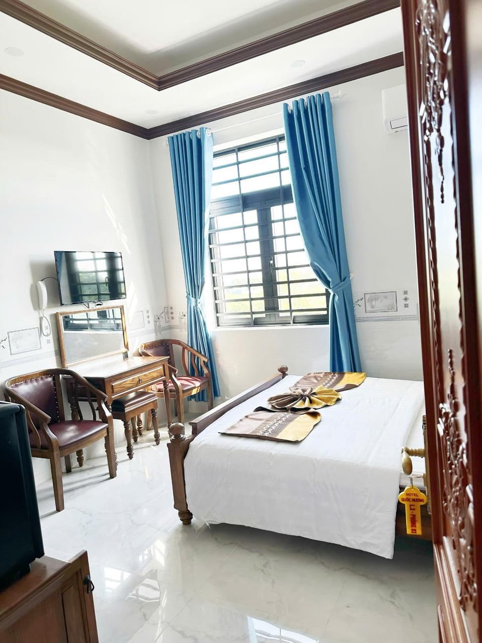Hotel Quốc Hương Hotel in Ba Ria - Vung Tau