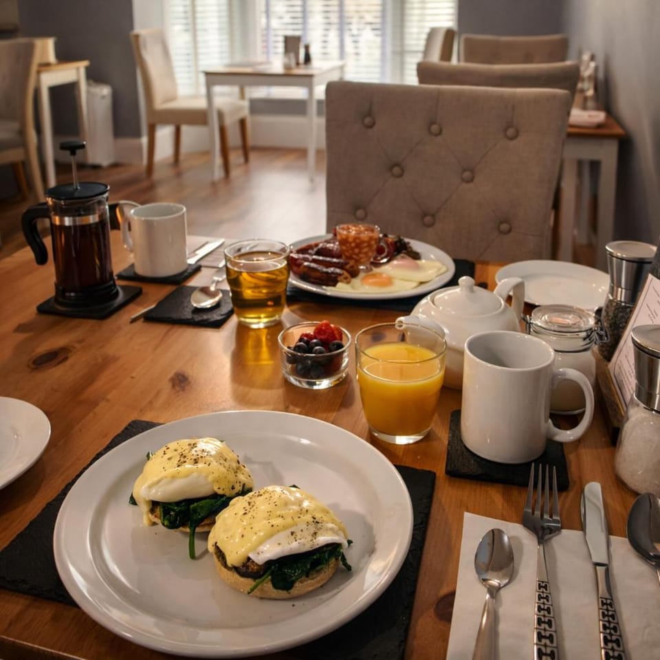 Meals, Breakfast, Breakfast, English/Irish breakfast, English/Irish breakfast