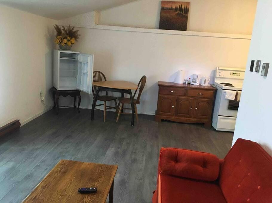 Seating area