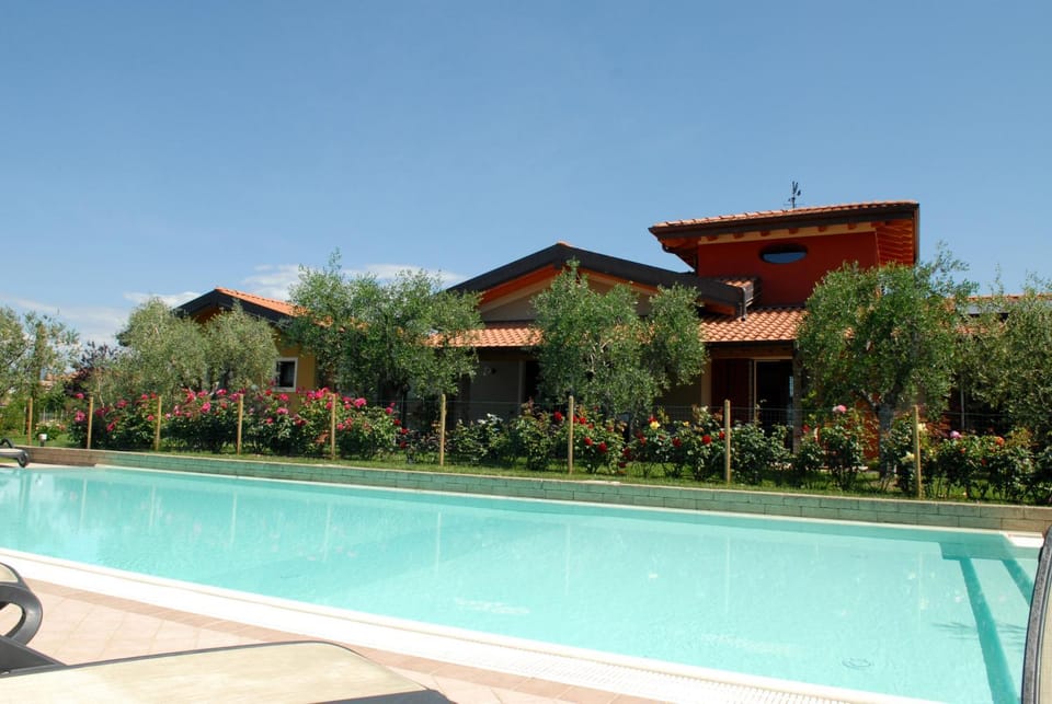 Swimming pool, Swimming pool