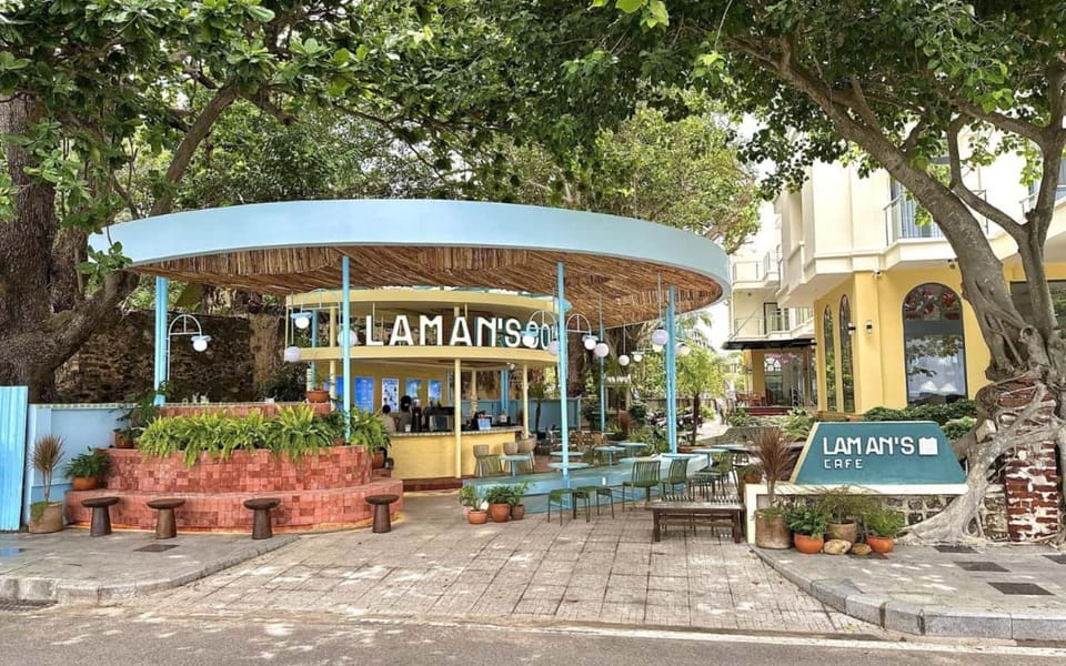 Area and facilities