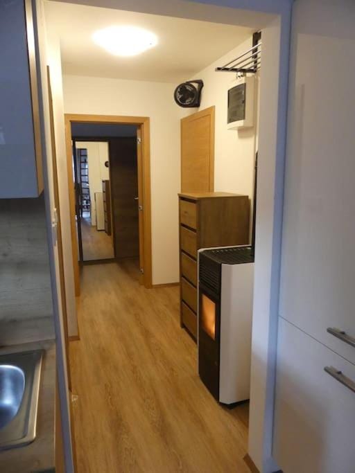 Happy nes.t Apartment in Bovec