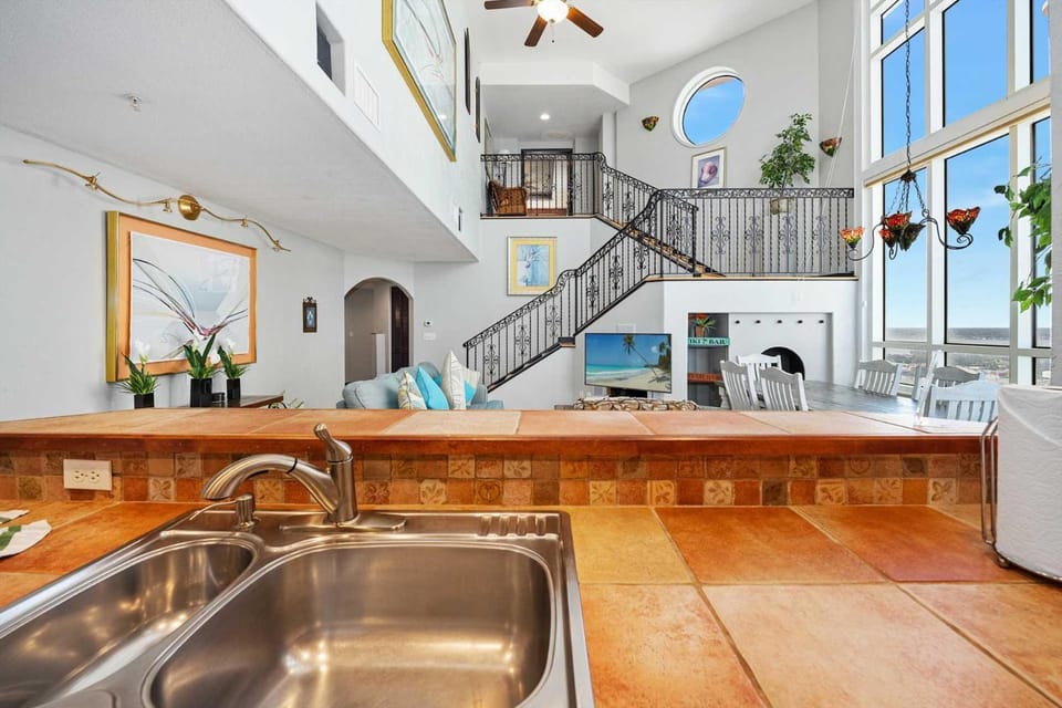 Luxury Beach Penthouse Villa Ocean Walk Resort House in Florida