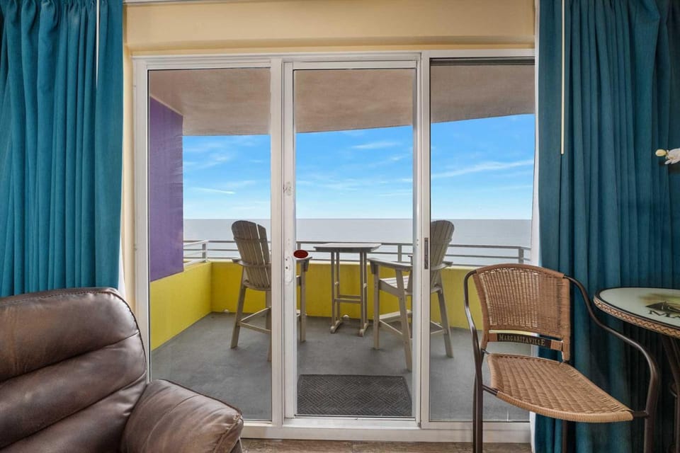 Luxury 16th Floor 1 BR Condo Direct Oceanfront Wyndham Ocean Walk Resort Daytona Beach | 1610 House in Florida