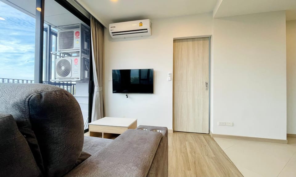 Laguna Skypark Apartment in Choeng Thale