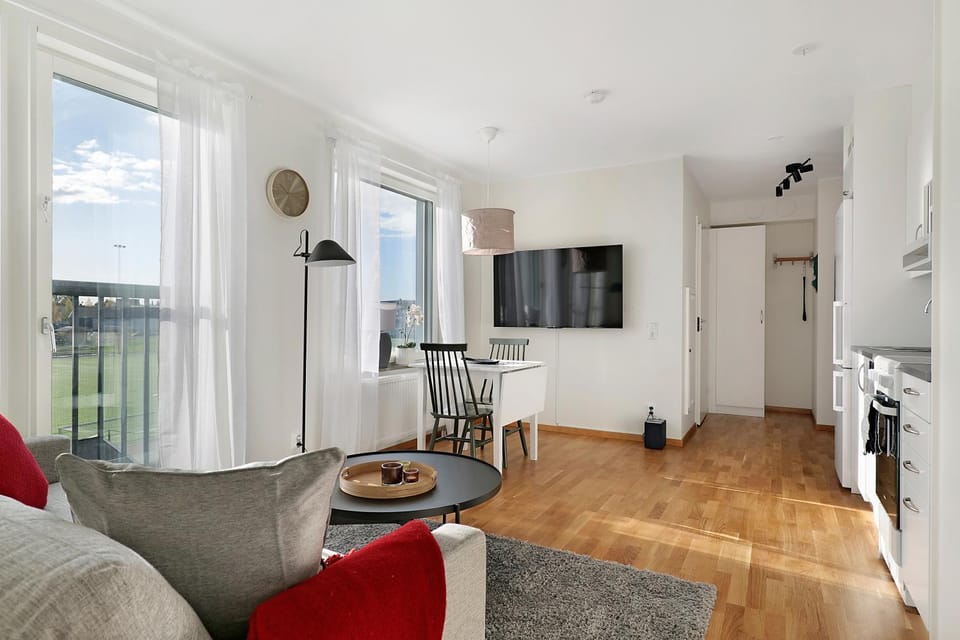 TV and multimedia, Living room, Dining area