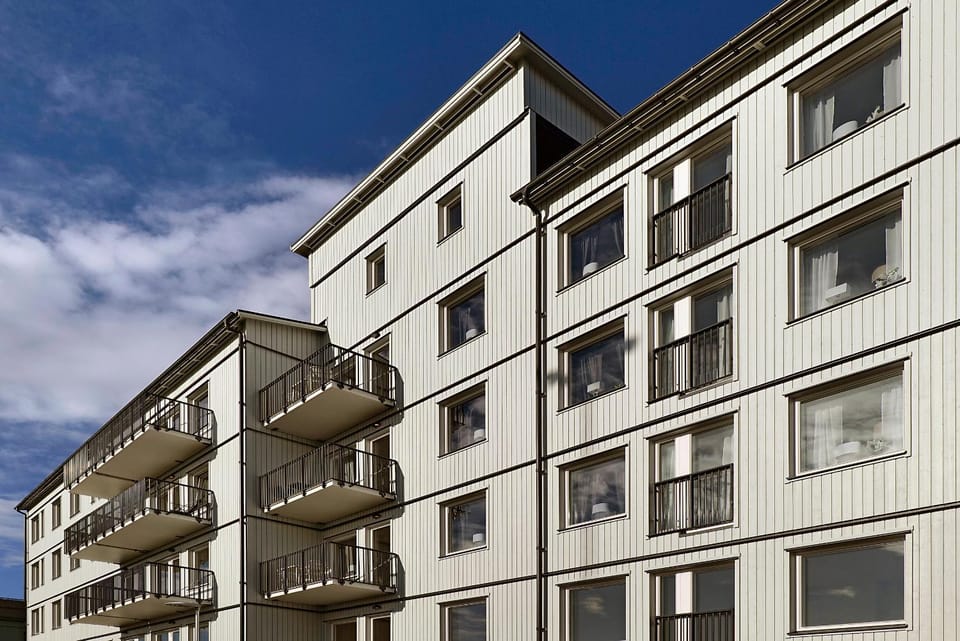 Property building