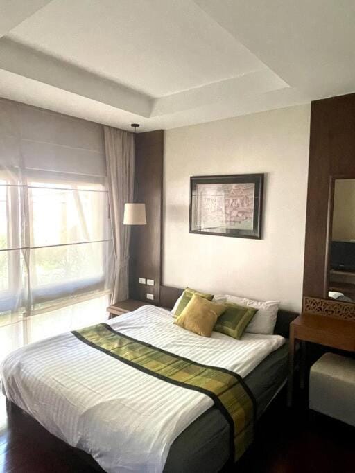 Panoramic sea view, 1 bed flat Apartment in Koh Chang Tai