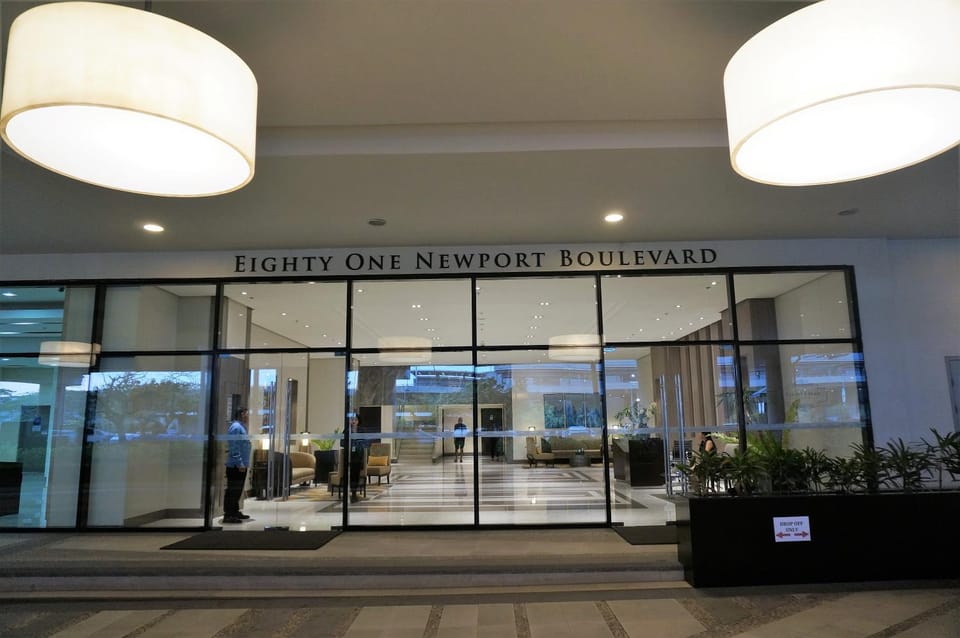 Eighty One Building C53J Condotel Apartment hotel in Pasay