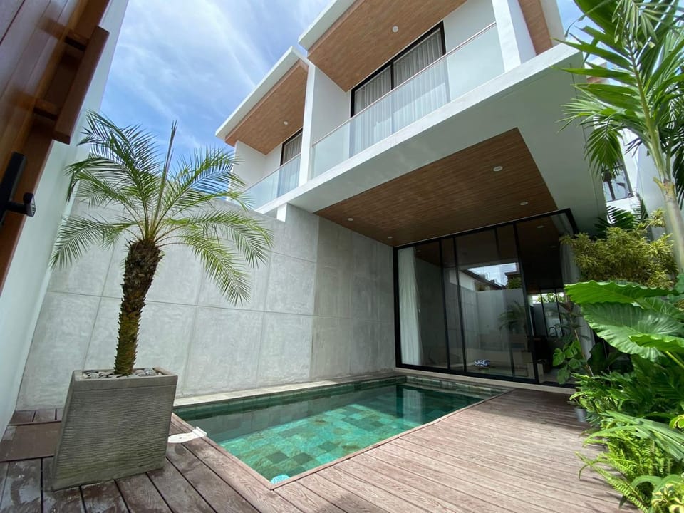 Casasola Villa in North Kuta