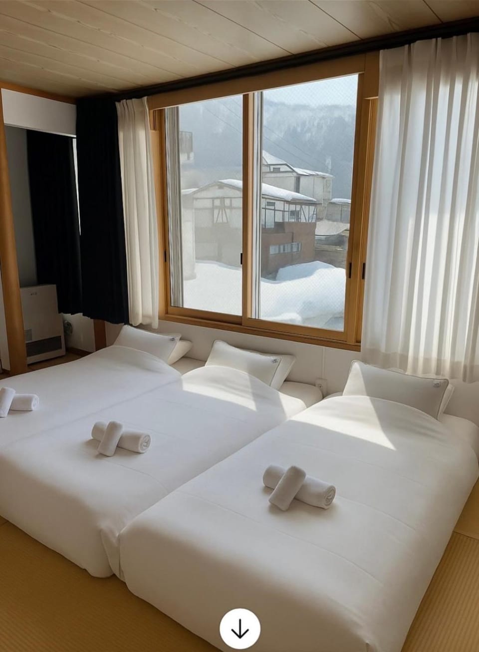 Snow Palace Nozawa Bed and Breakfast in Nozawaonsen