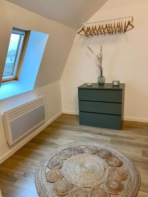 Joli duplex centre Seclin Apartment in Hauts-de-France