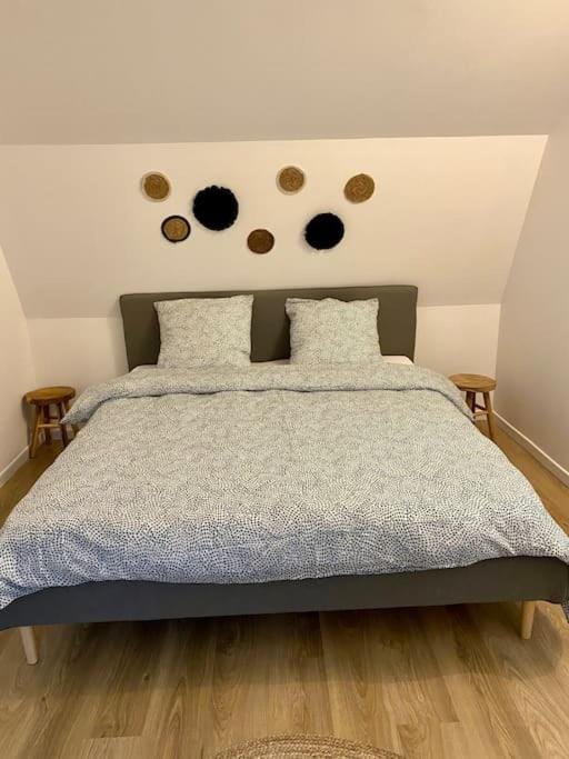 Joli duplex centre Seclin Apartment in Hauts-de-France