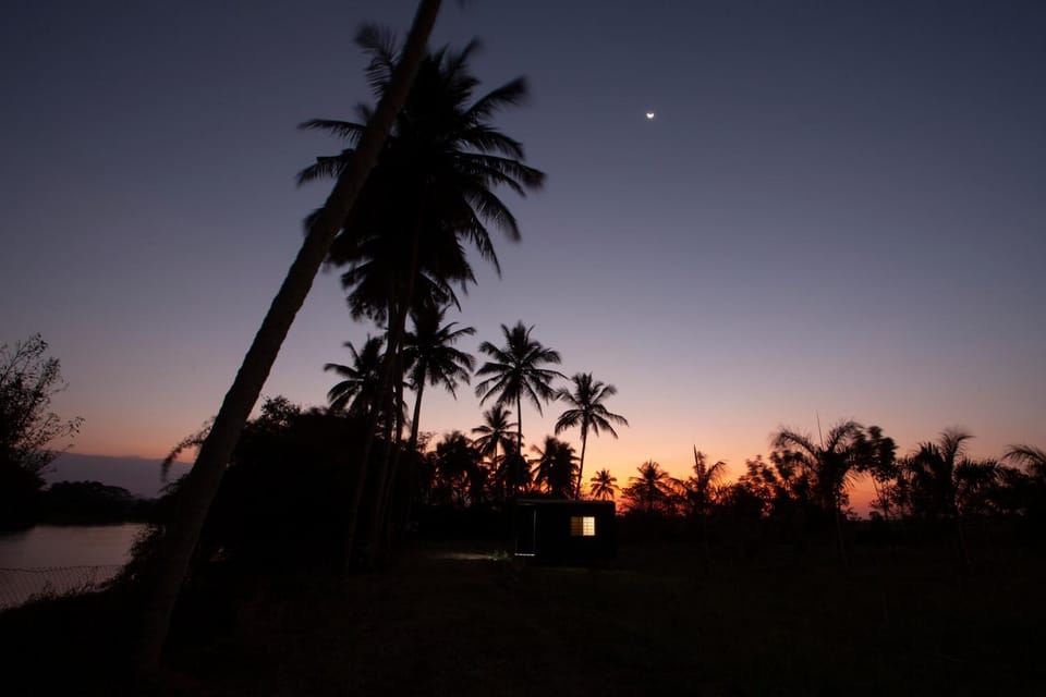 Golden Triangle River side Cabin Cabin in Mysuru