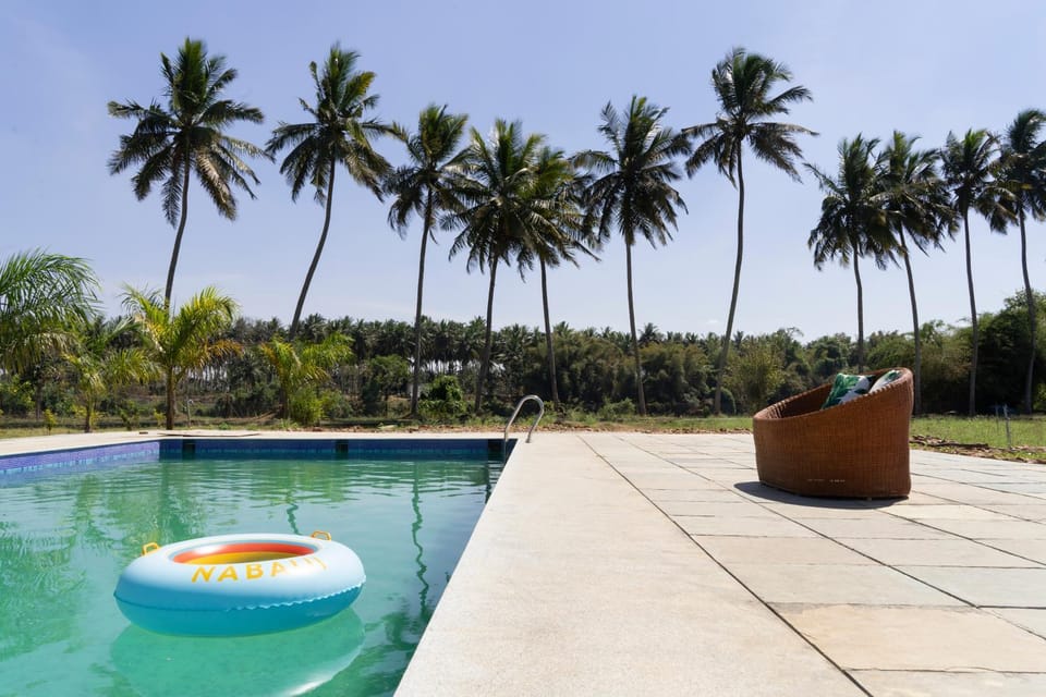 Golden Triangle River side Cabin Cabin in Mysuru