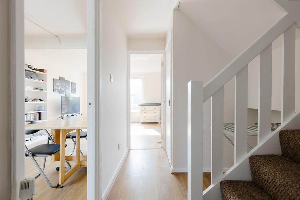 Spacious 3BD House wPrivate Garden - Kennington! House in London Borough of Southwark