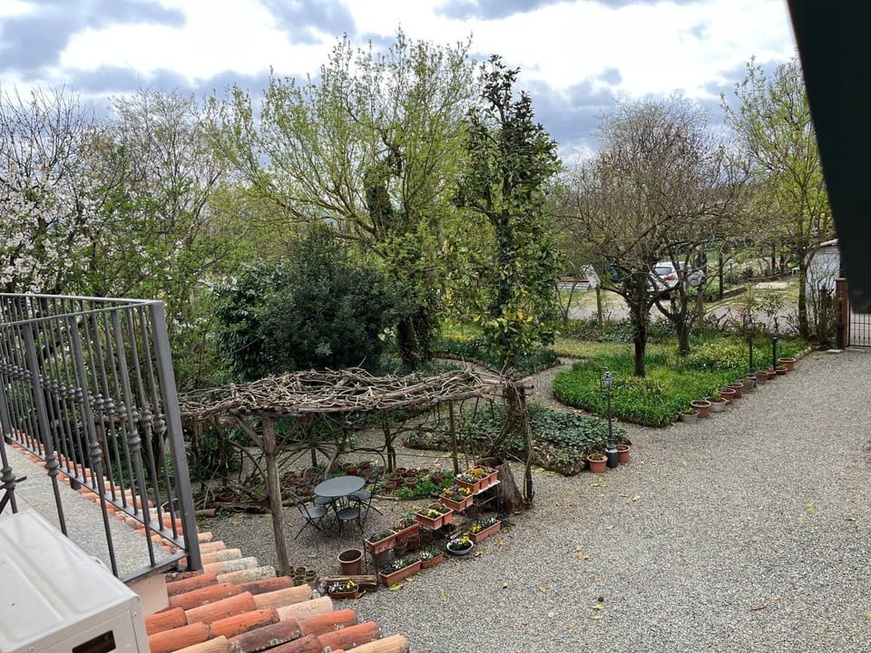 View (from property/room), Garden view