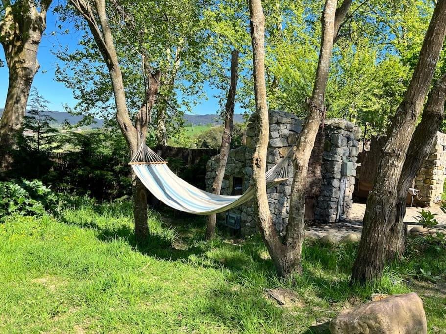 KABANYA, lovely tiny Cabin house in Cantabria Cabin in Cantabria
