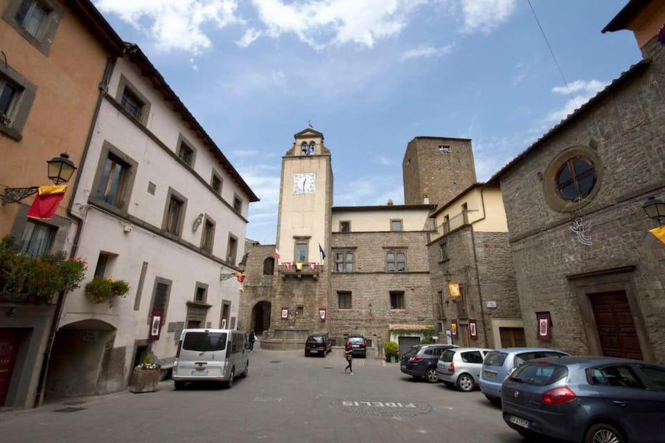 LA CASA DI BRANCALEONE House in Umbria