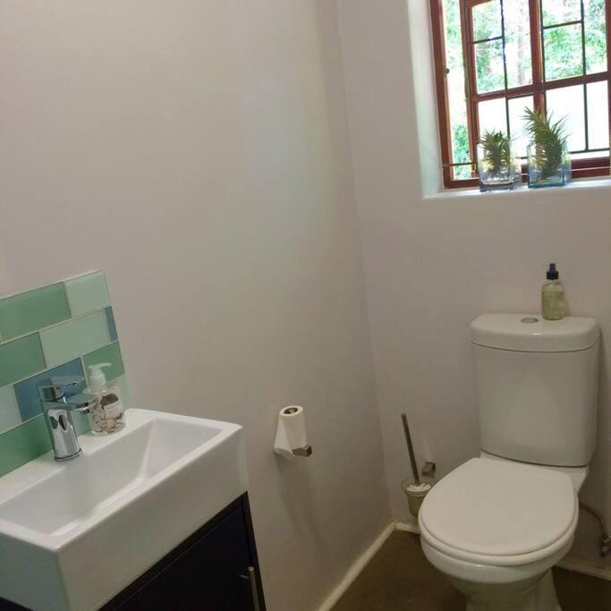 The Croft cottage House in Knysna