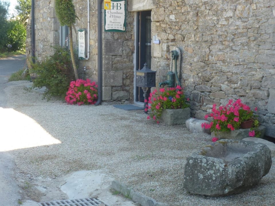 Domaine de Praterou Bed and Breakfast in Finistere