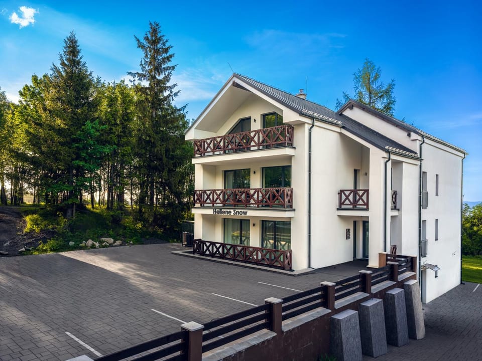 Hellene Snow Starý Smokovec Apartment in Slovakia